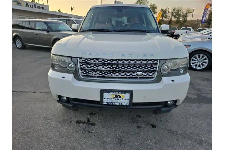 $9999 : 2010 Land Rover Range Rover image 3