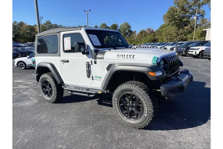 $23776 : Jeep Wrangler 2021 4x4 Sport image 2