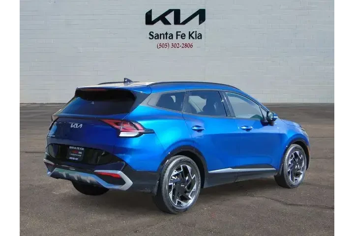 $23842 : Kia Sportage 2023 SX-Prestig image 4