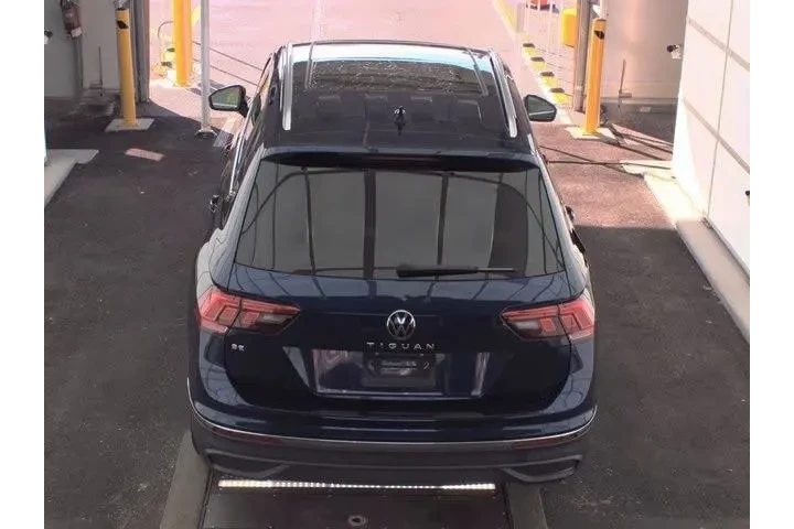 $23000 : Volkswagen Tiguan 2024 SE 4d image 5