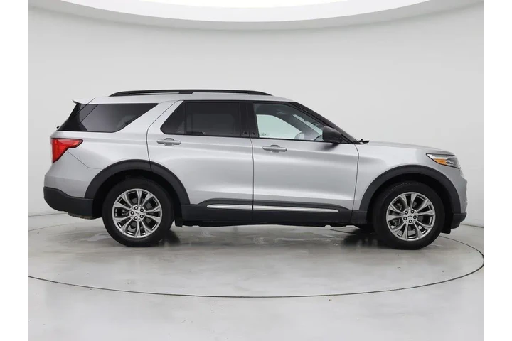 $24998 : Ford Explorer 2020 AWD XLT 4 image 7
