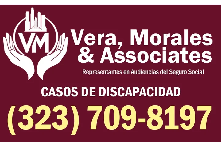 Defensa En Discapacidad  SSDI image 1