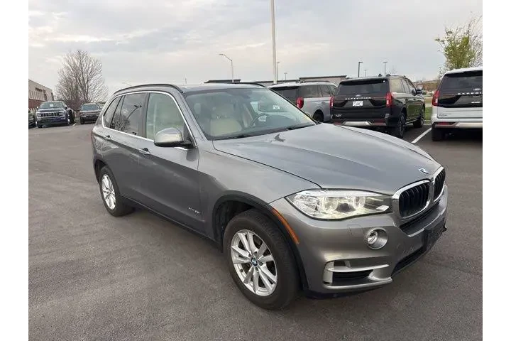 $14000 : BMW X5 2015 AWD xDrive35i 4d image 1
