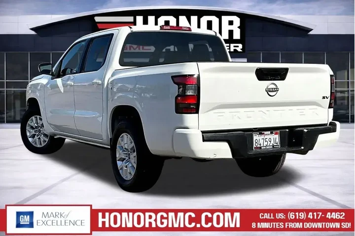 $25888 : Nissan Frontier 2022 4x2 S 4 image 4