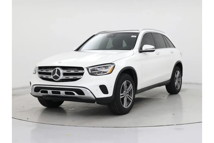 $29998 : Mercedes-Benz GLC 2021 AWD G image 4