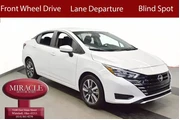 Nissan Versa 2025 SV 4dr Sed en Elizabethtown