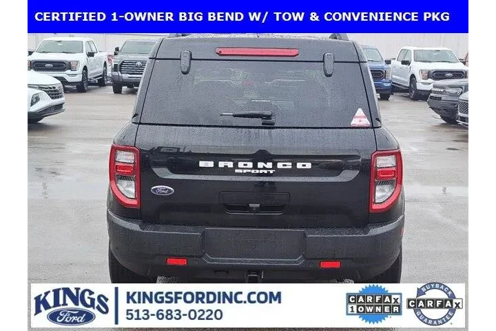 $22693 : Ford Bronco Sport 2022 AWD B image 4