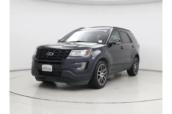 $18998 : Ford Explorer 2017 AWD Sport image 4