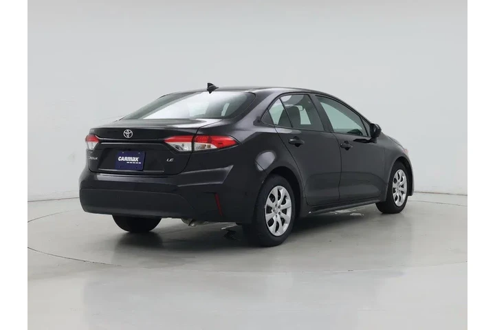 $21998 : Toyota Corolla 2025 LE 4dr S image 8