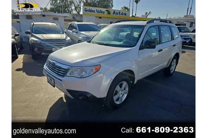 $8499 : 2010 Forester image 2