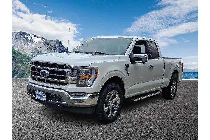 $27997 : Ford F-150 2021 4x4 Lariat 4 image 3