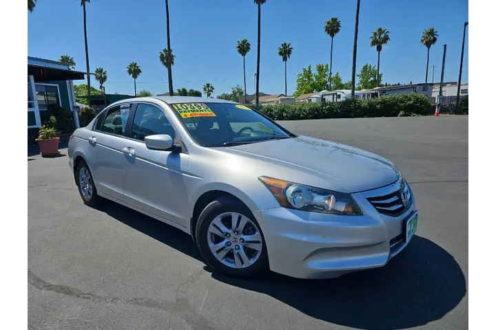 $10395 : 2012 Accord LX-P image 4