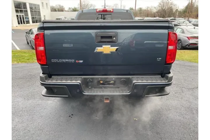 $17988 : Chevrolet Colorado 2020 4x4 image 5