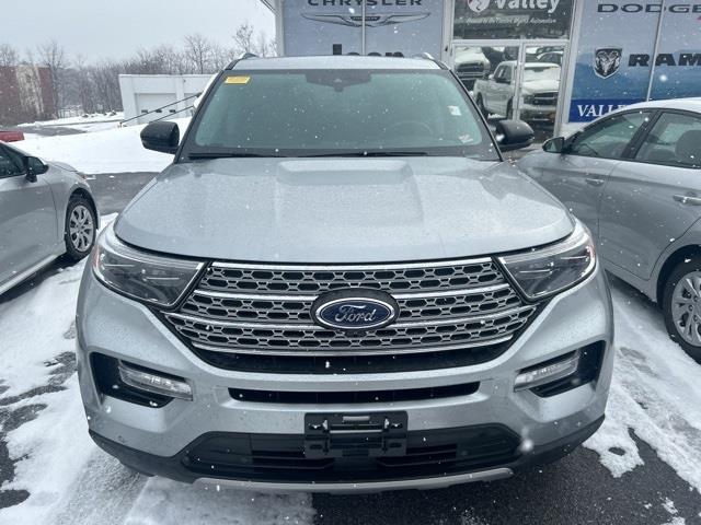 $31708 : PRE-OWNED 2021 FORD EXPLORER image 2
