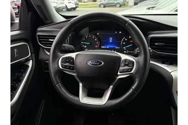 $31000 : Ford Explorer 2023 AWD XLT 4 image 7