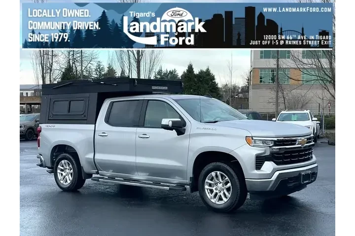 $36483 : Chevrolet Silverado 1500 202 image 1