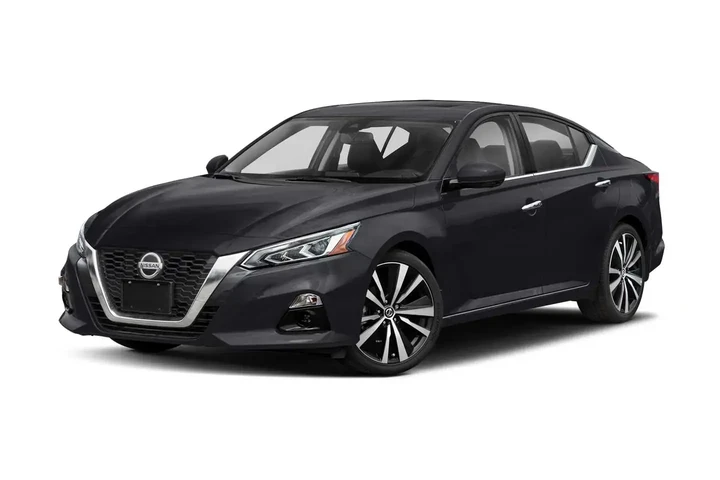 $20995 : Nissan Altima 2021 2.5 SV 4d image 1