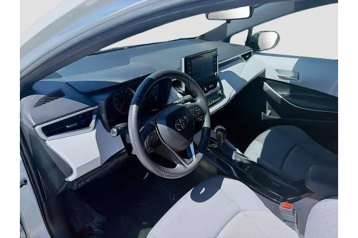 $19060 : Toyota Corolla 2020 SE 4dr S image 7