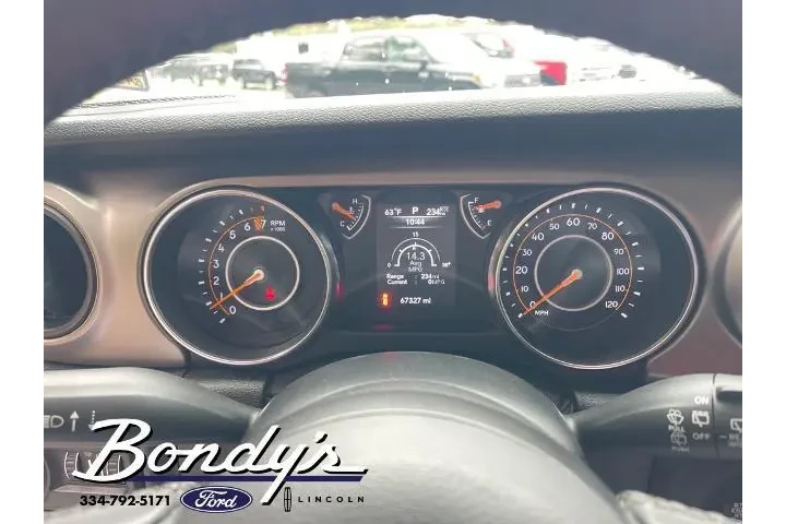 $27662 : Jeep Wrangler Unlimited 2020 image 4