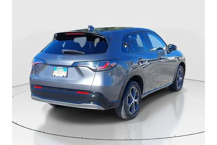 $23471 : Honda HR-V 2023 EX-L 4dr Cro image 5