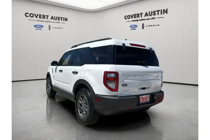 $26889 : Ford Bronco Sport 2024 AWD B image 3