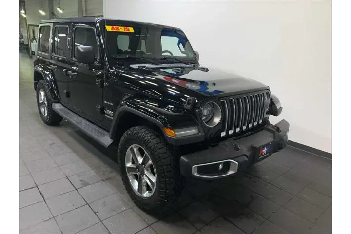 $24989 : Jeep Wrangler Unlimited 2020 image 2