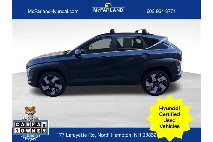 $28997 : Hyundai KONA 2025 AWD Limite image 2