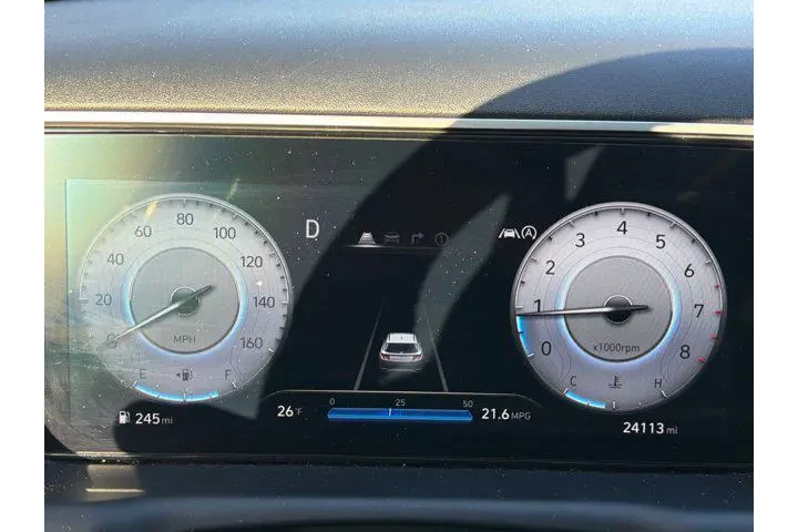 $27500 : Hyundai TUCSON 2024 AWD Limi image 8