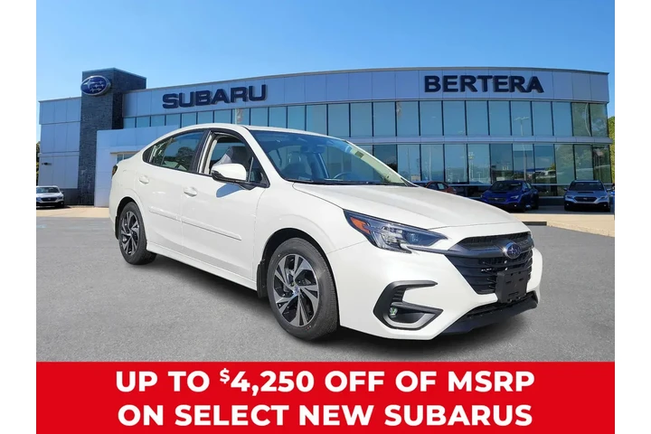 $32995 : Subaru Legacy 2025 AWD Premi image 1