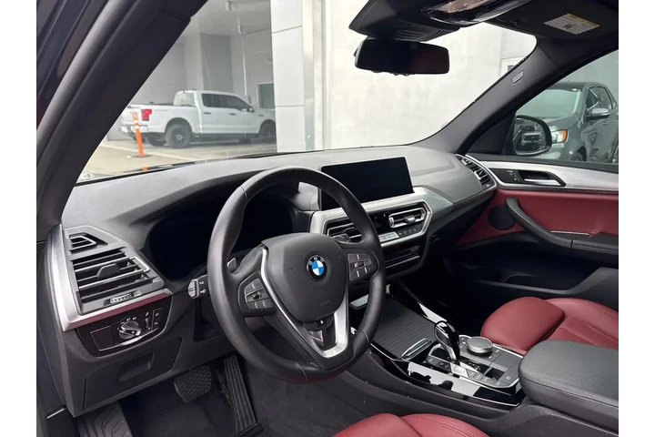 $34950 : BMW X3 2023 sDrive30i 4dr Sp image 7