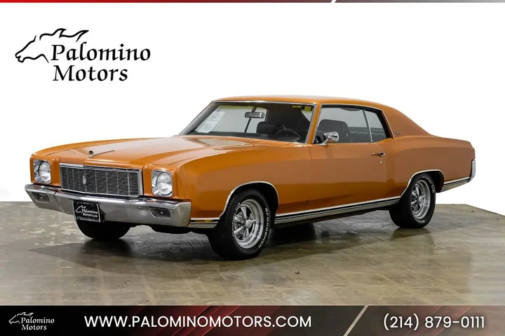 1971 Monte Carlo image 2