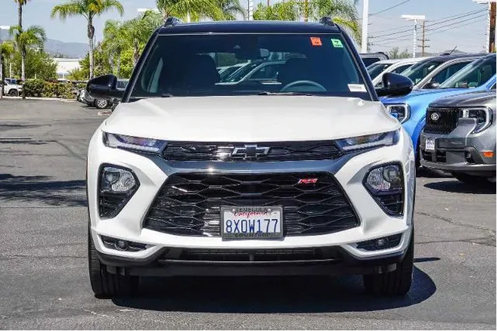 $23995 : Chevrolet Trailblazer 2022 4 image 2