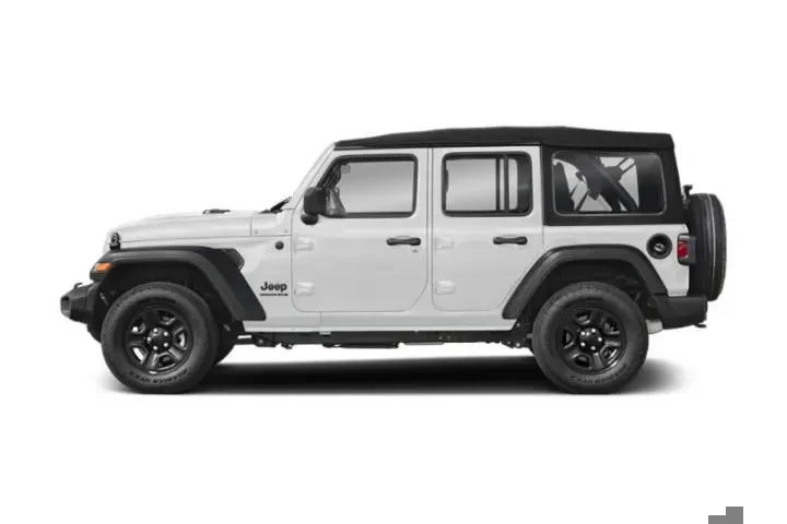 $33000 : Jeep Wrangler 2025 4x4 Sport image 2