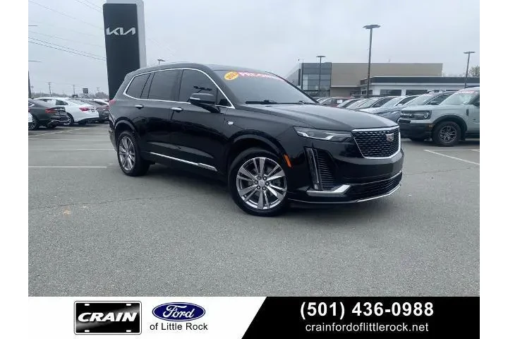 $32788 : Cadillac XT6 2023 4x4 Premiu image 1