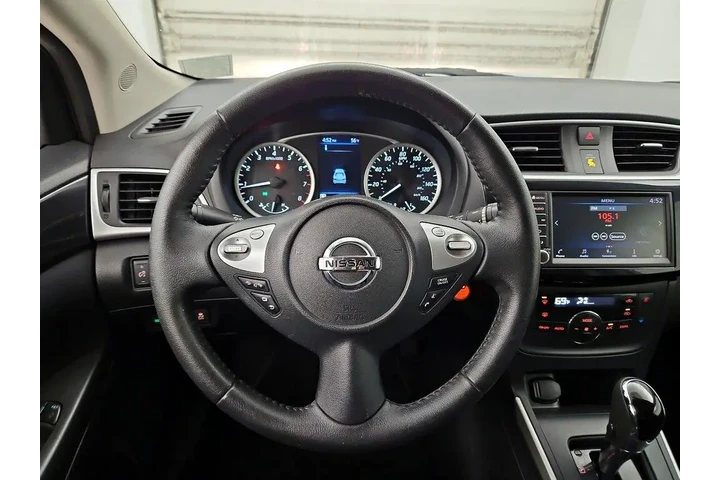 $12998 : Nissan Sentra 2019 S 4dr Sed image 10