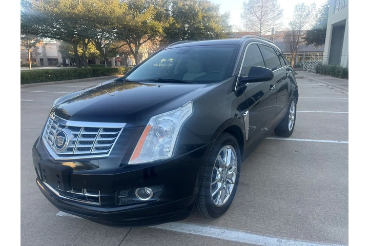$10990 : 2013 SRX Performance Collecti image 4