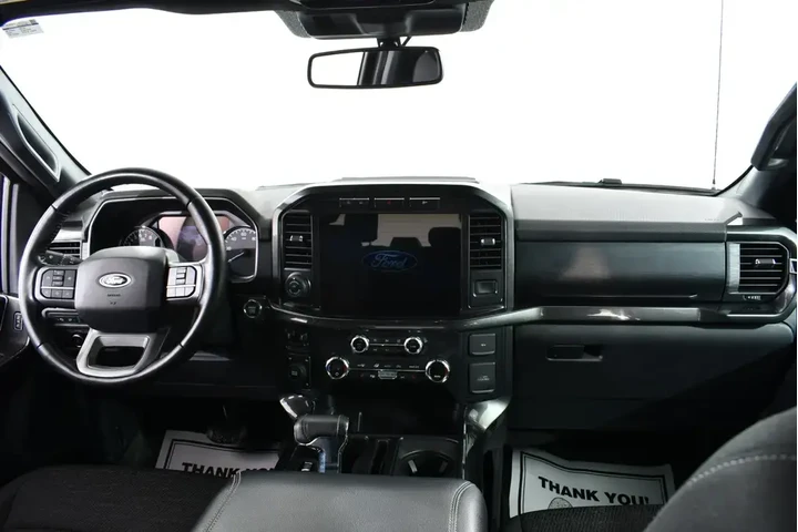 $34955 : Ford F-150 2021 4x4 XLT 4dr image 7