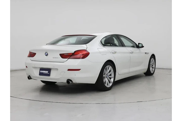 $22998 : BMW 6 Series 2015 640i Gran image 8