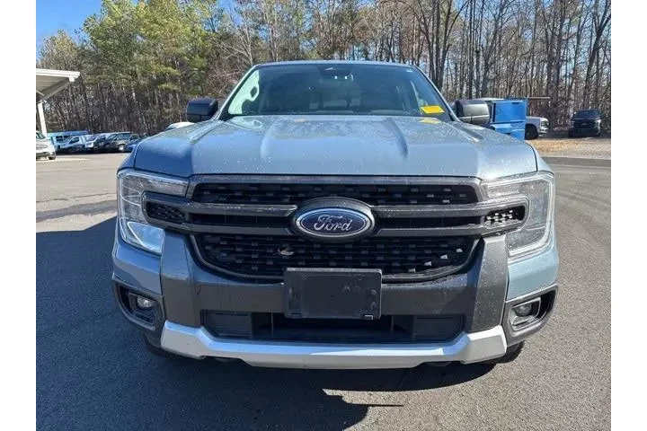 $36496 : Ford Ranger 2024 4x4 XLT 4dr image 8