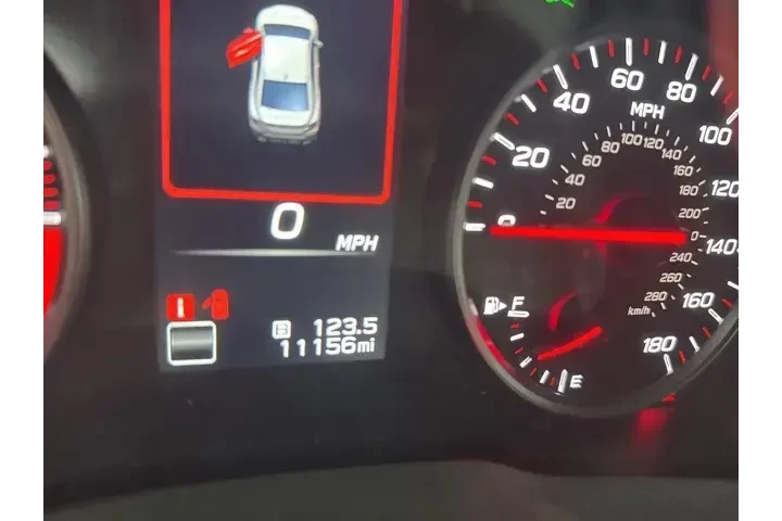 $36300 : Subaru WRX 2024 AWD TR 4dr S image 5