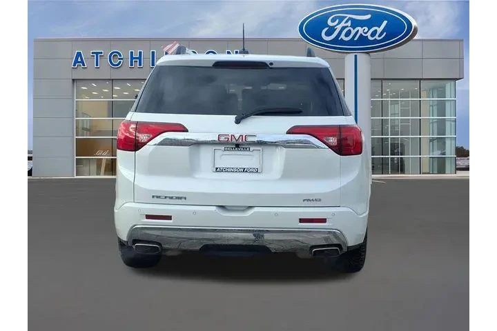 $19000 : GMC Acadia 2019 4x4 Denali 4 image 6