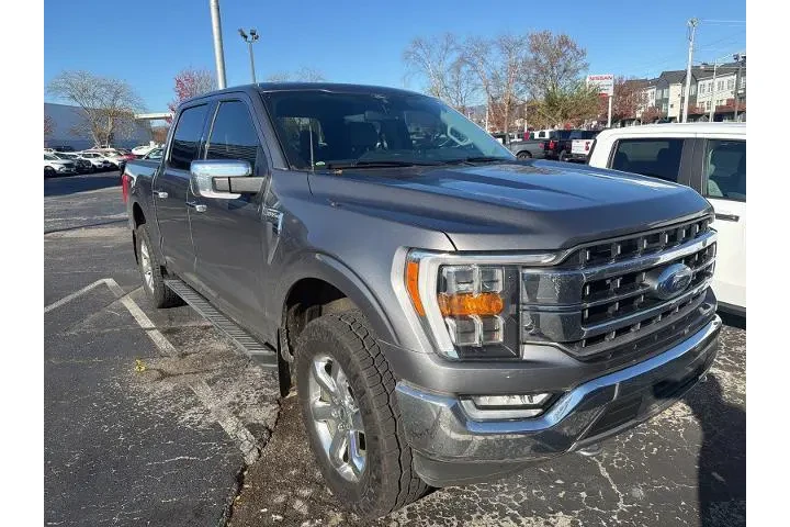 $32700 : Ford F-150 2021 4x4 XLT 4dr image 5