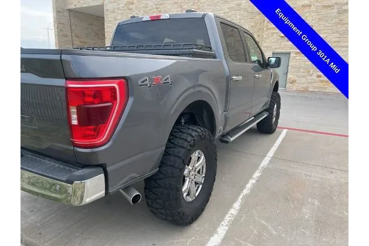 $38995 : Ford F-150 2022 4x4 Platinum image 7