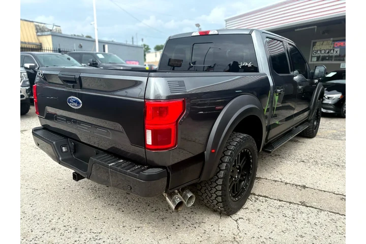 2020 F-150 XLT ROUSH image 5