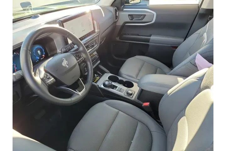 $33000 : Ford Bronco Sport 2025 AWD B image 3