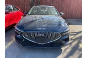 $27399 : Genesis G70 2025 2.5T Standa thumbnail