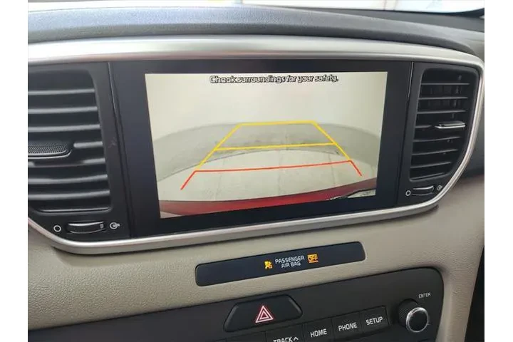 $18958 : Kia Sportage 2022 LX 4dr SUV image 8