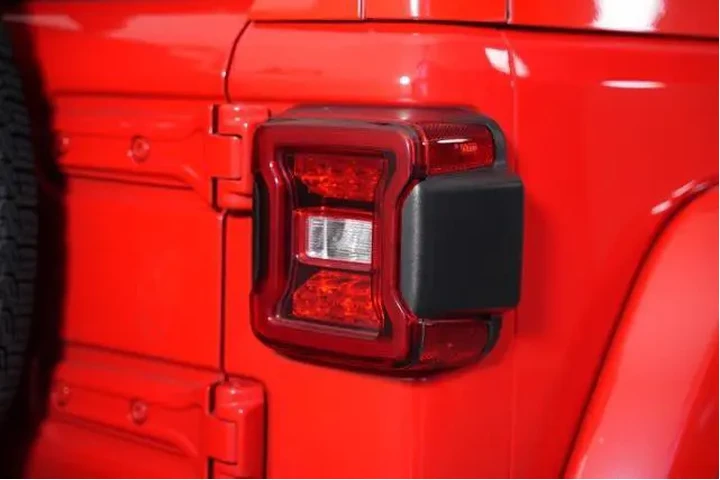 $32100 : Jeep Wrangler Unlimited 2021 image 7