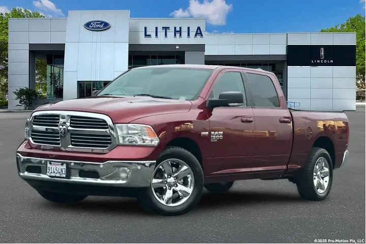 $20458 : Ram 1500 Classic 2019 4x4 Lo image 1