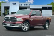 Ram 1500 Classic 2019 4x4 Lo